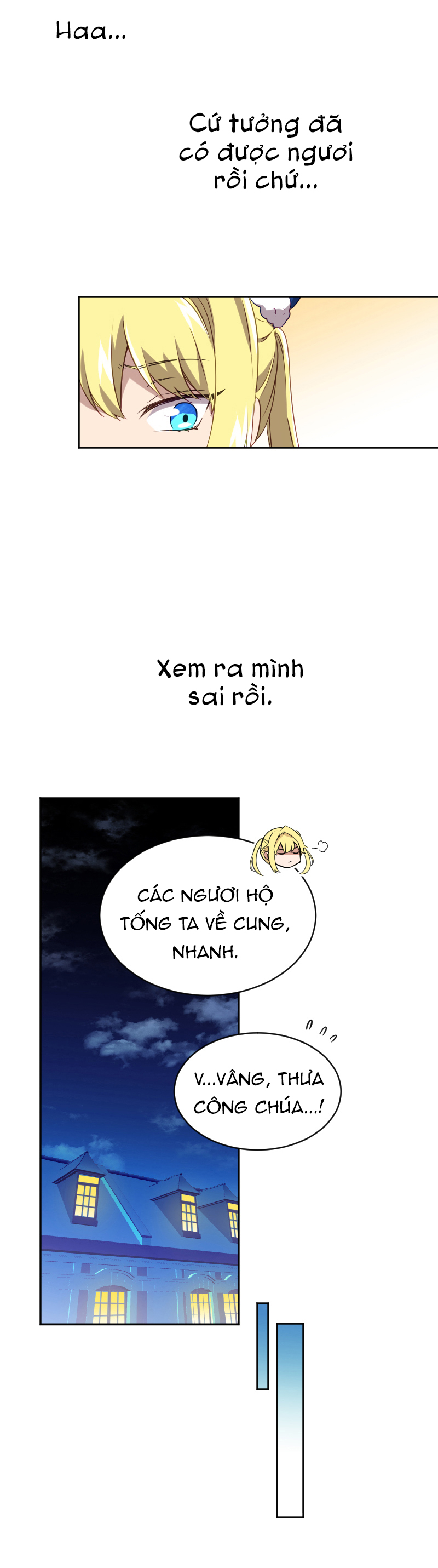 đọc truyện Mage & Demon Queen Chương 102 ảnh 30 tại Thiên Thai Truyện