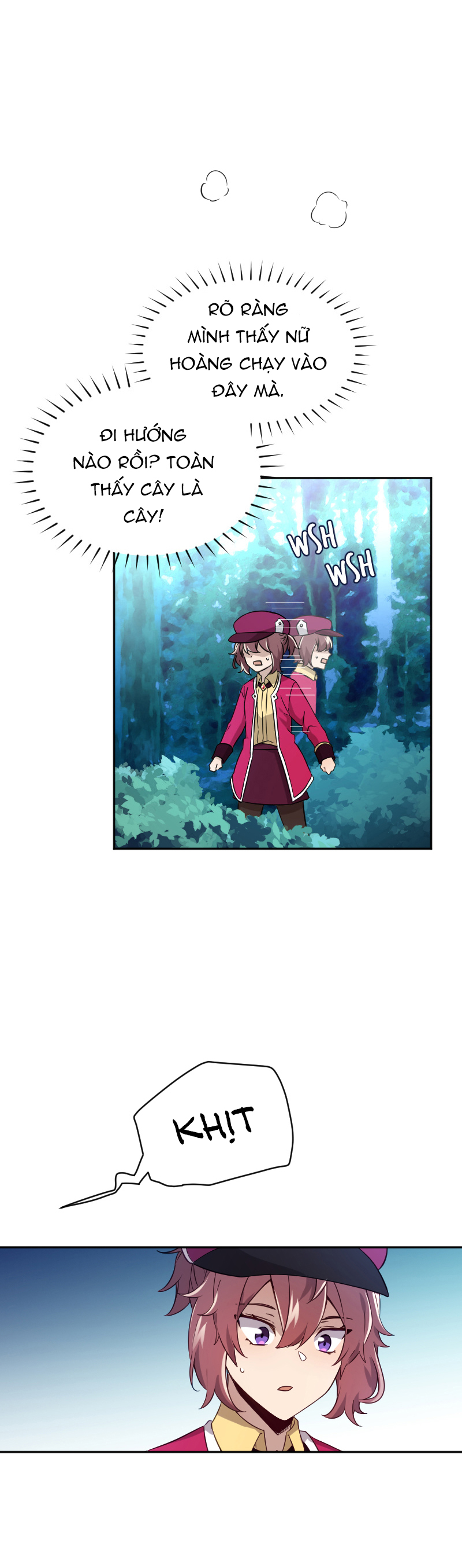 đọc truyện Mage & Demon Queen Chương 102 ảnh 31 tại Thiên Thai Truyện