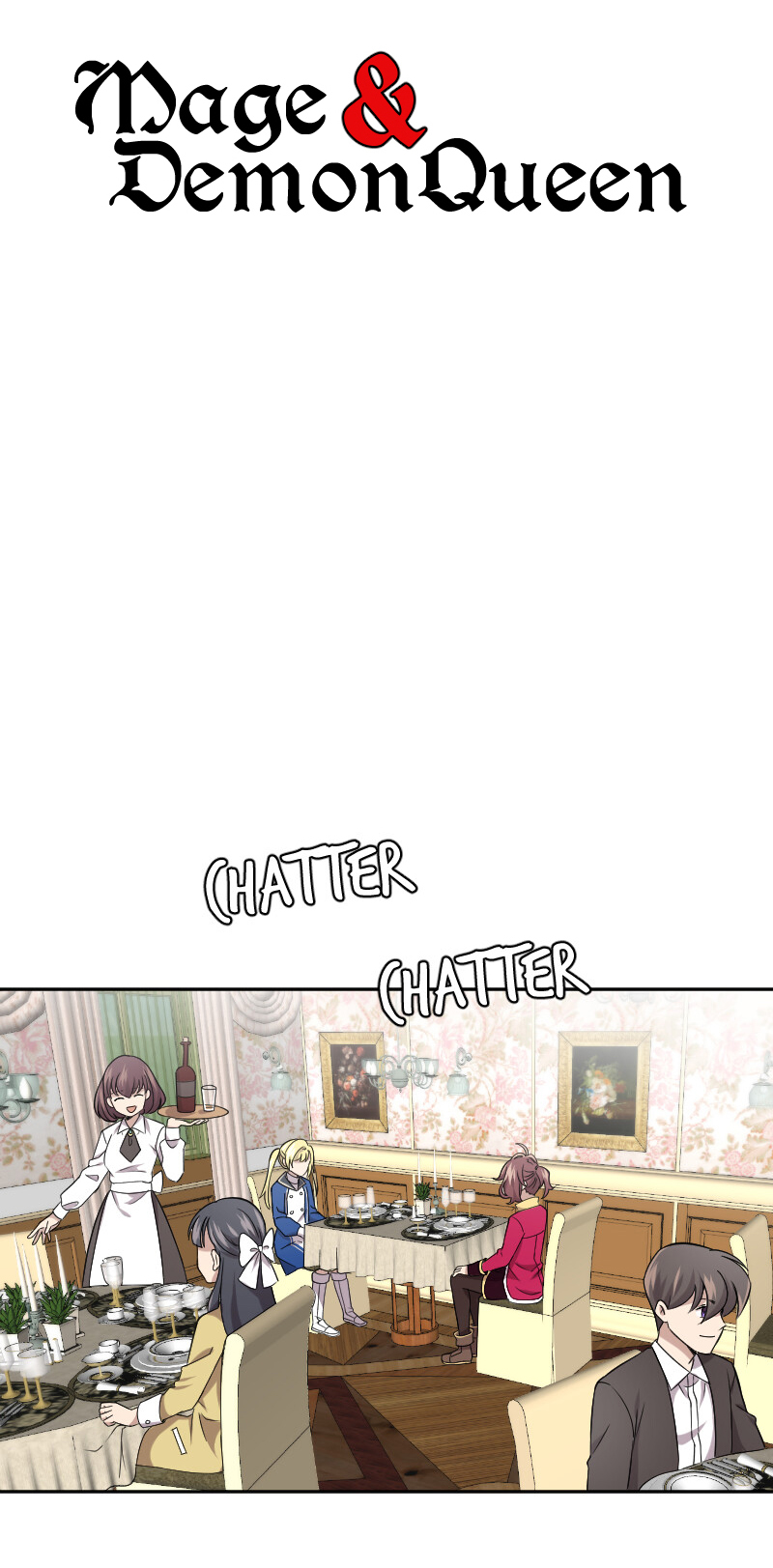 đọc truyện Mage & Demon Queen Chương 102 ảnh 5 tại Thiên Thai Truyện