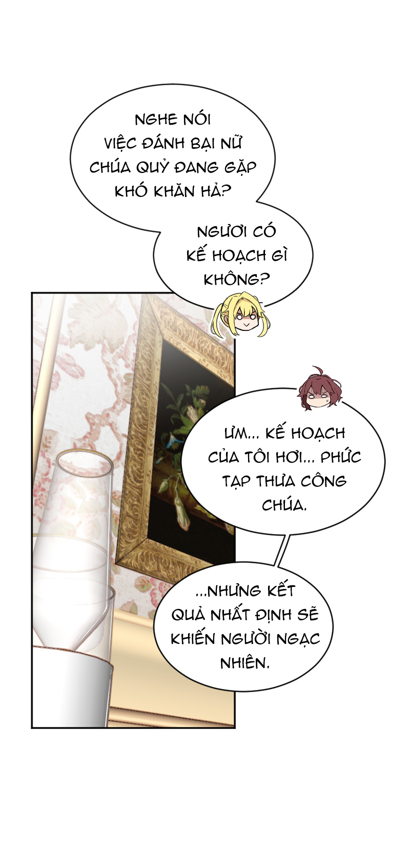 đọc truyện Mage & Demon Queen Chương 102 ảnh 7 tại Thiên Thai Truyện