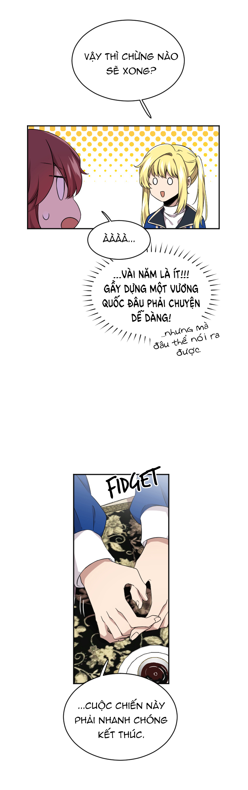 đọc truyện Mage & Demon Queen Chương 102 ảnh 8 tại Thiên Thai Truyện