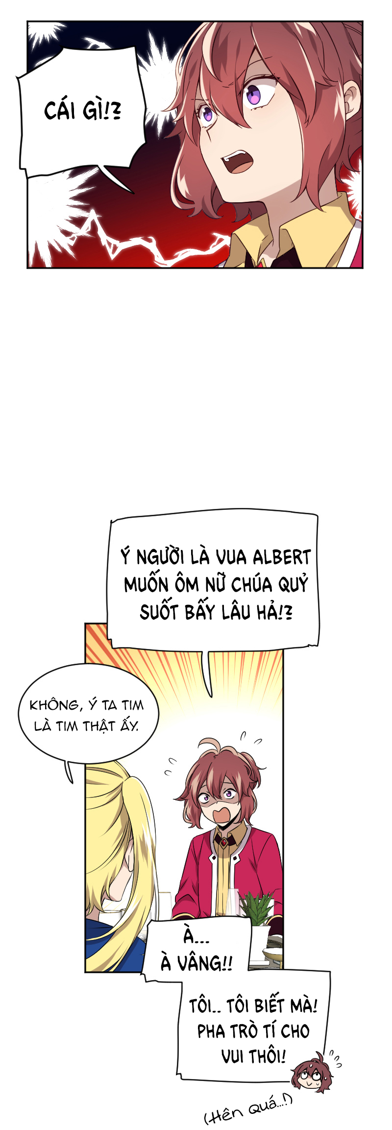 đọc truyện Mage & Demon Queen Chương 102 ảnh 10 tại Thiên Thai Truyện