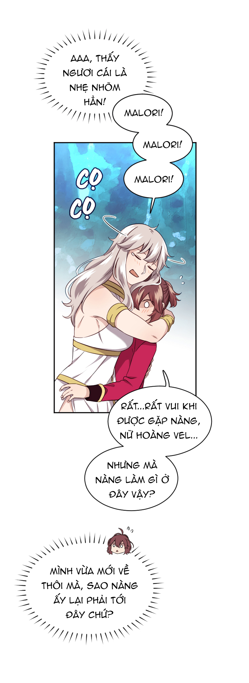 đọc truyện Mage & Demon Queen Chương 103 ảnh 3 tại Thiên Thai Truyện