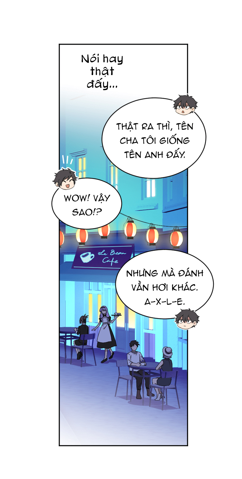 đọc truyện Mage & Demon Queen Chương 103 ảnh 13 tại Thiên Thai Truyện