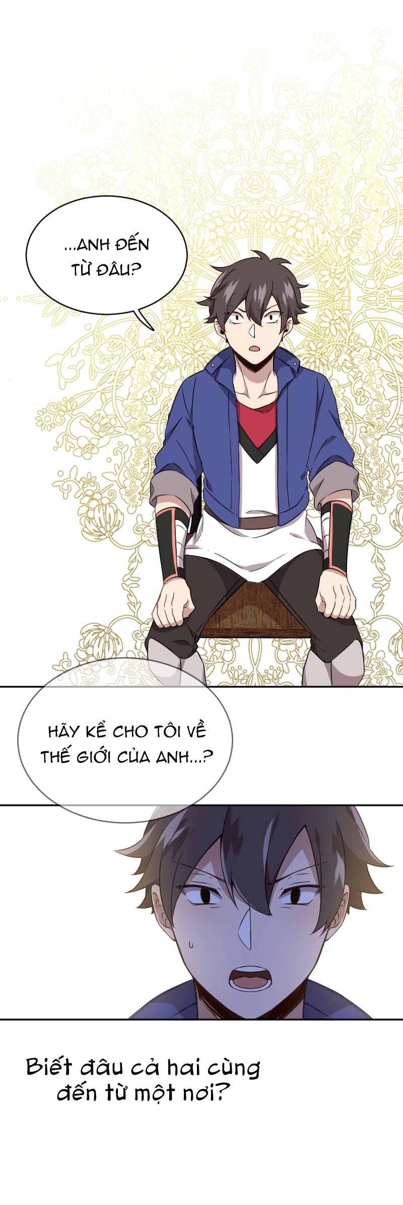 đọc truyện Mage & Demon Queen Chương 103 ảnh 15 tại Thiên Thai Truyện