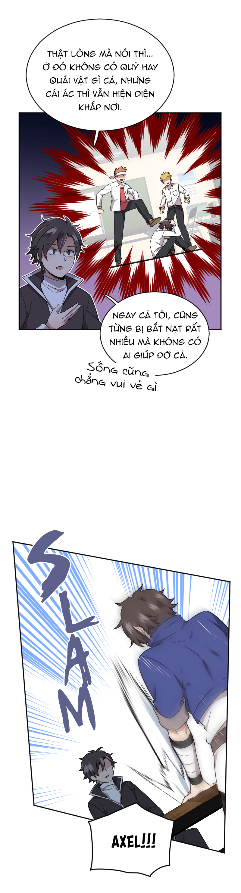 đọc truyện Mage & Demon Queen Chương 103 ảnh 19 tại Thiên Thai Truyện