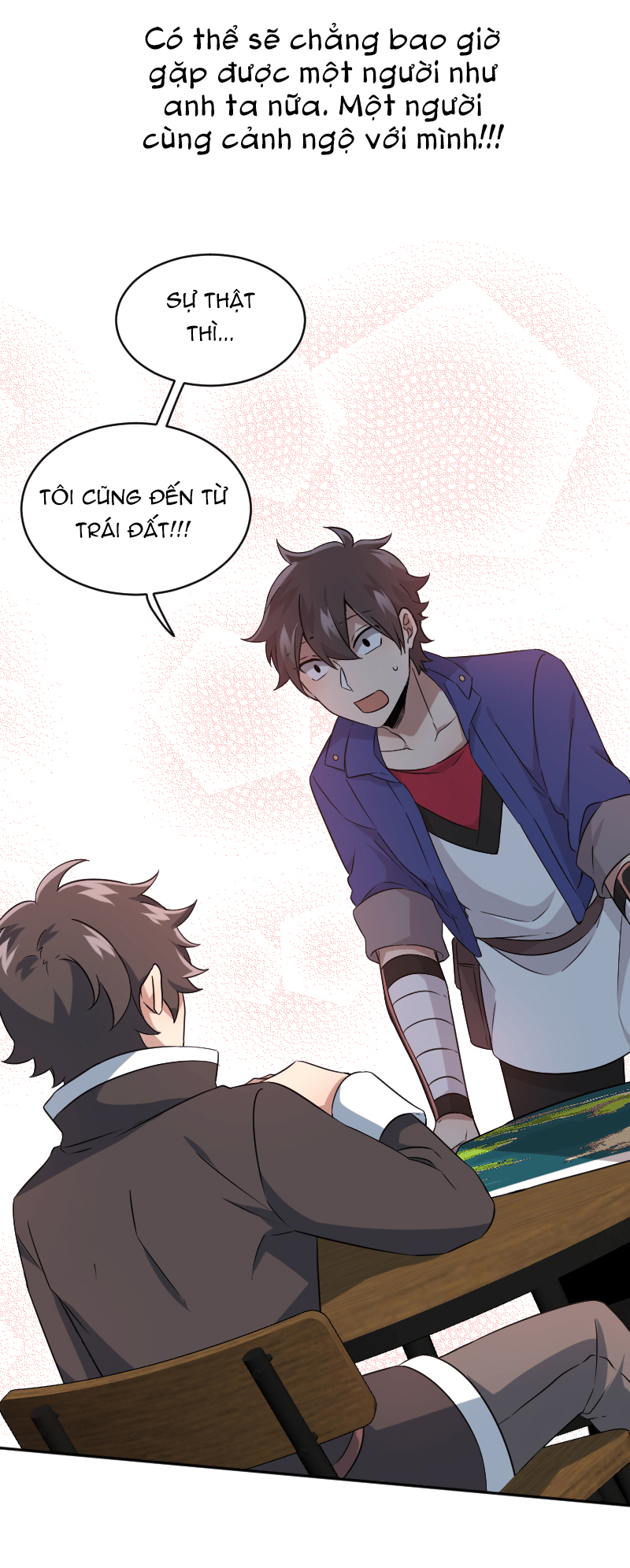 đọc truyện Mage & Demon Queen Chương 103 ảnh 20 tại Thiên Thai Truyện