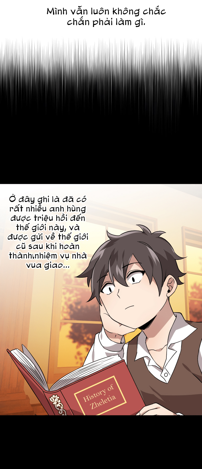 đọc truyện Mage & Demon Queen Chương 103 ảnh 21 tại Thiên Thai Truyện