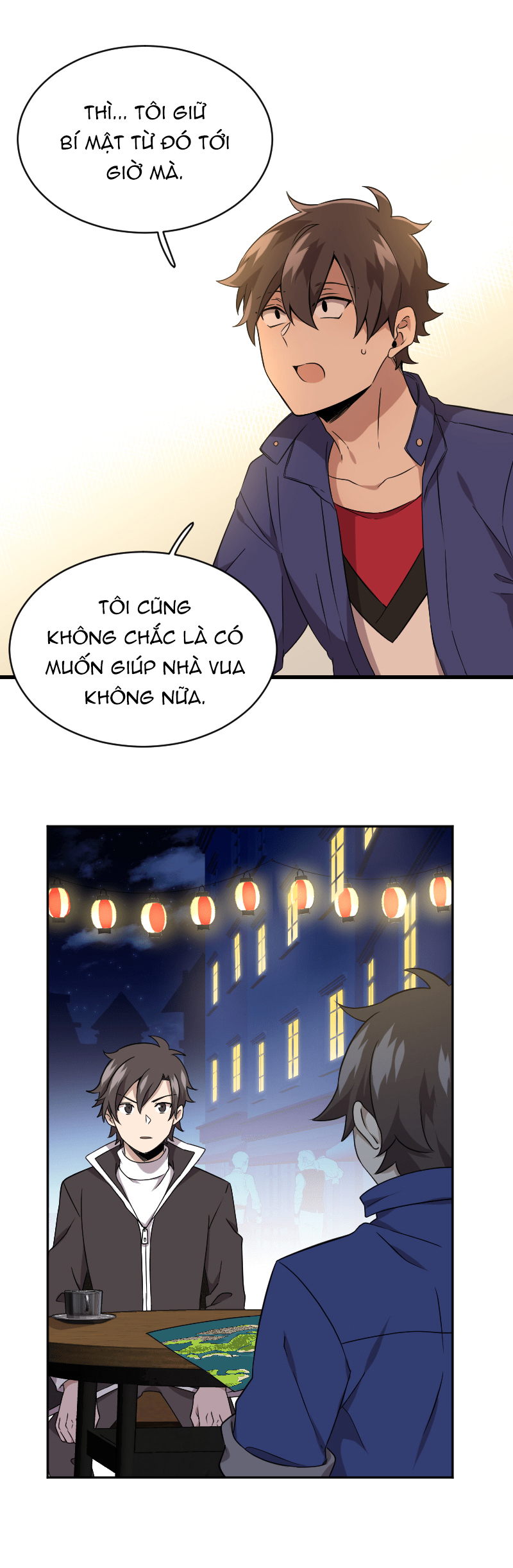 đọc truyện Mage & Demon Queen Chương 103 ảnh 28 tại Thiên Thai Truyện