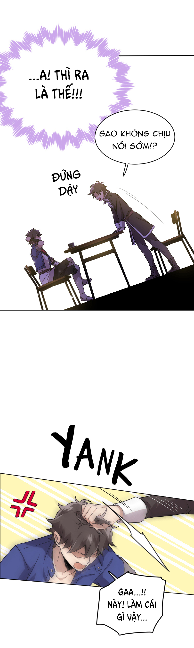 đọc truyện Mage & Demon Queen Chương 103 ảnh 31 tại Thiên Thai Truyện