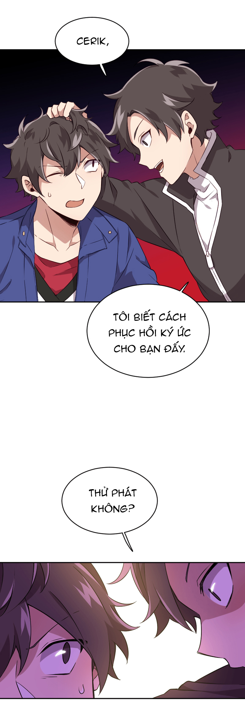 đọc truyện Mage & Demon Queen Chương 103 ảnh 32 tại Thiên Thai Truyện