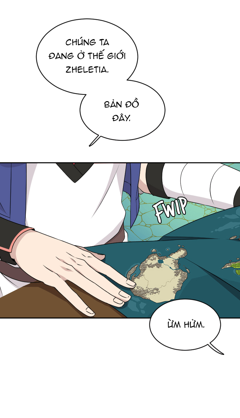 đọc truyện Mage & Demon Queen Chương 103 ảnh 6 tại Thiên Thai Truyện