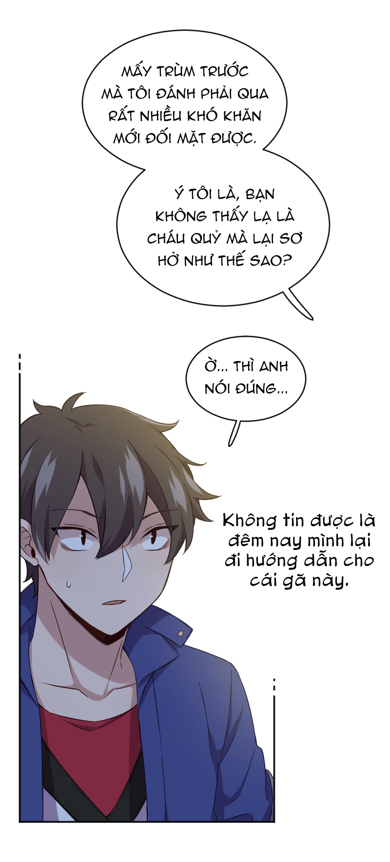 đọc truyện Mage & Demon Queen Chương 103 ảnh 9 tại Thiên Thai Truyện