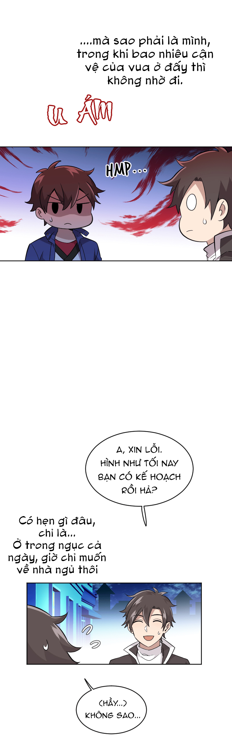 đọc truyện Mage & Demon Queen Chương 103 ảnh 10 tại Thiên Thai Truyện