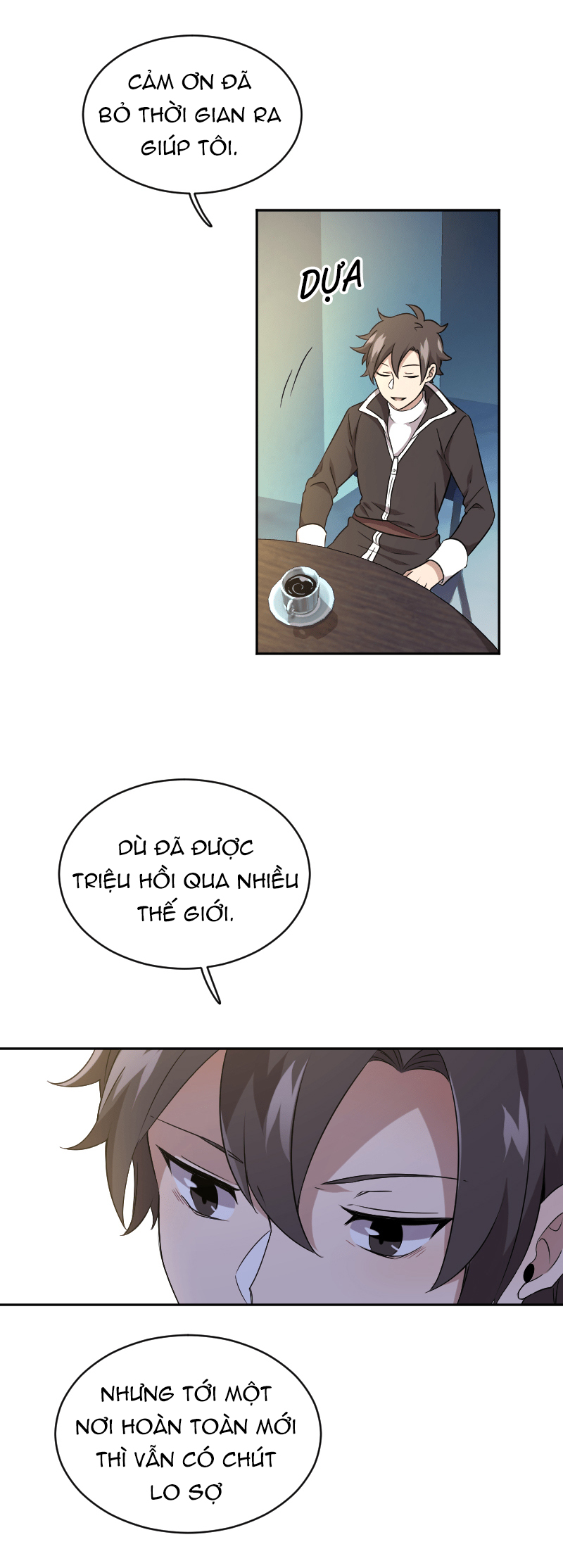 đọc truyện Mage & Demon Queen Chương 103 ảnh 11 tại Thiên Thai Truyện