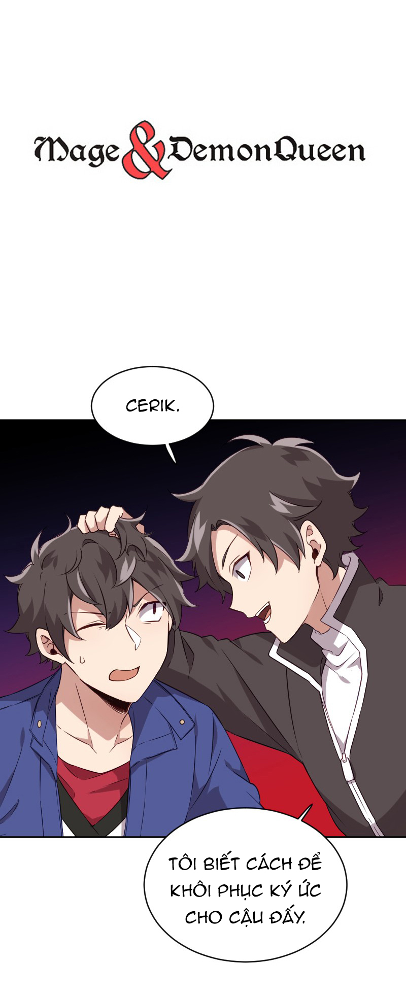 đọc truyện Mage & Demon Queen Chương 104 ảnh 2 tại Thiên Thai Truyện