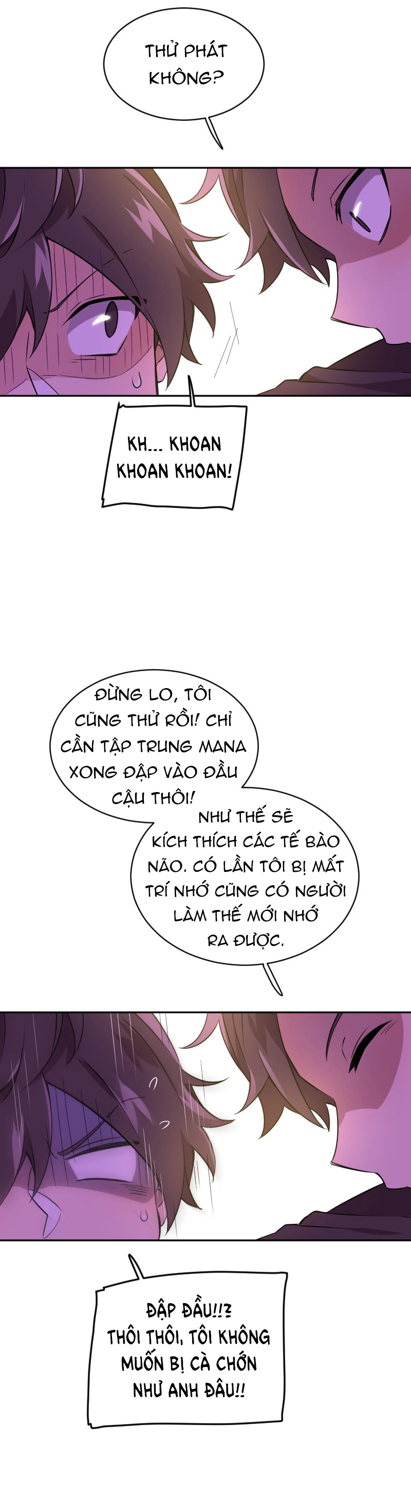 đọc truyện Mage & Demon Queen Chương 104 ảnh 3 tại Thiên Thai Truyện