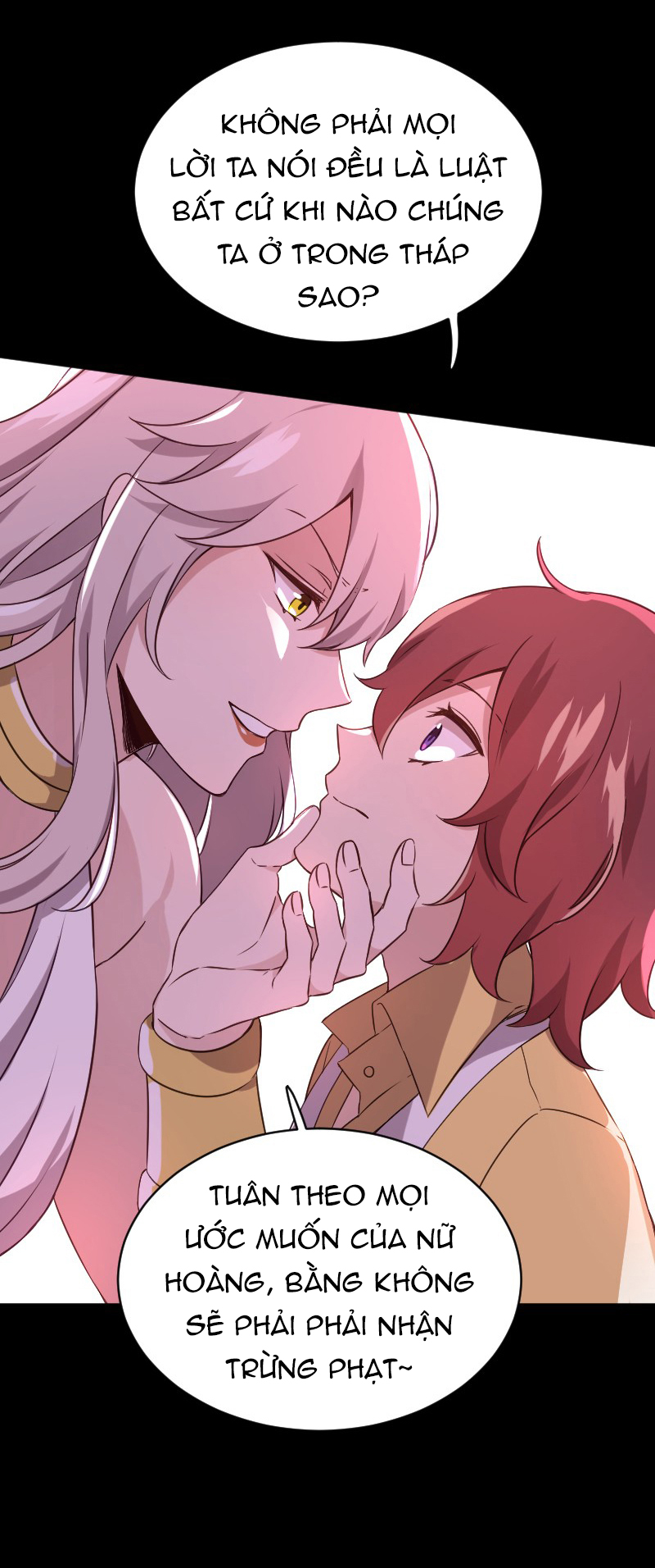 đọc truyện Mage & Demon Queen Chương 104 ảnh 16 tại Thiên Thai Truyện