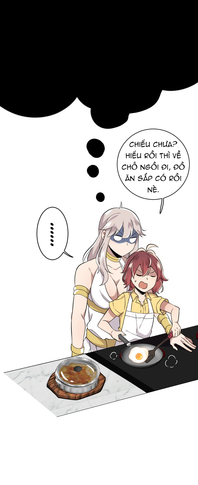 đọc truyện Mage & Demon Queen Chương 104 ảnh 17 tại Thiên Thai Truyện