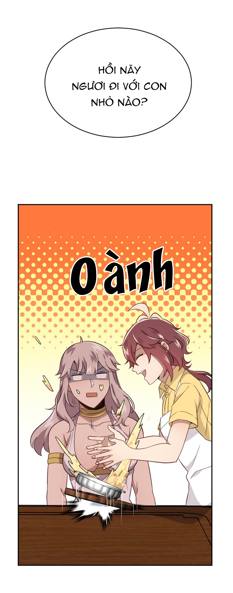 đọc truyện Mage & Demon Queen Chương 104 ảnh 20 tại Thiên Thai Truyện