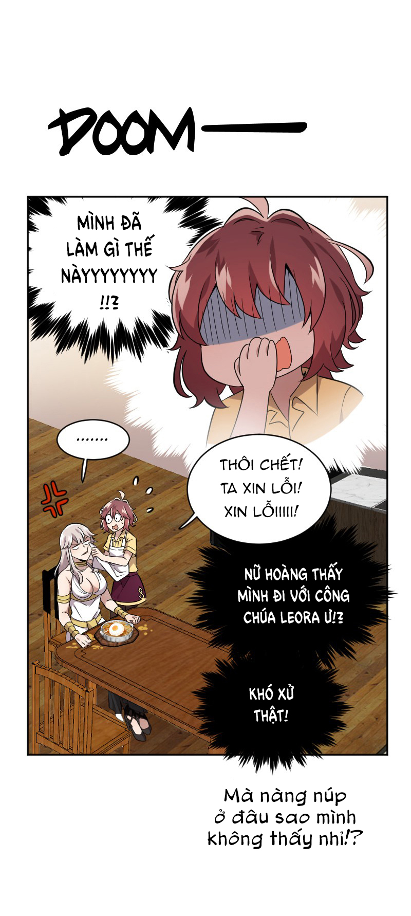 đọc truyện Mage & Demon Queen Chương 104 ảnh 21 tại Thiên Thai Truyện