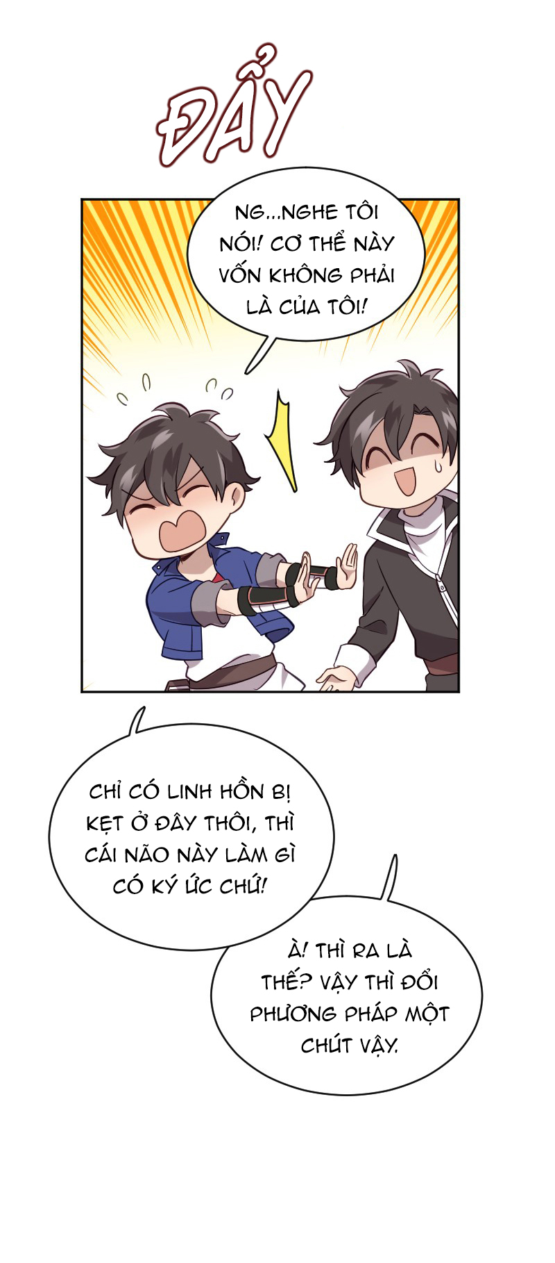 đọc truyện Mage & Demon Queen Chương 104 ảnh 4 tại Thiên Thai Truyện