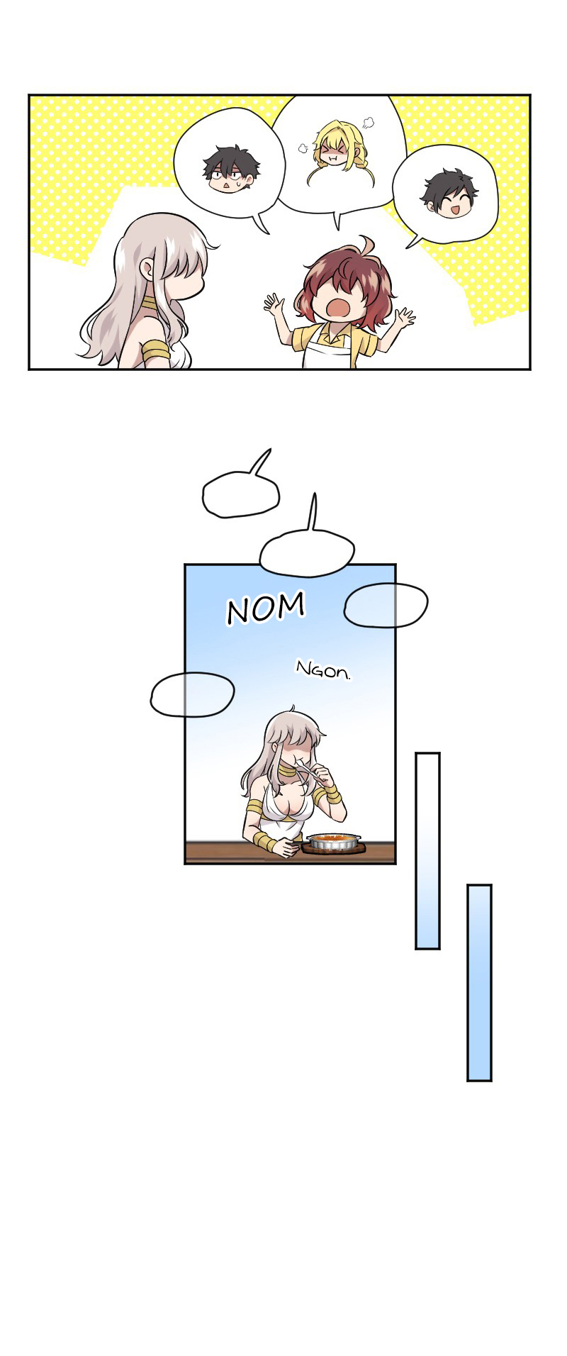 đọc truyện Mage & Demon Queen Chương 104 ảnh 23 tại Thiên Thai Truyện