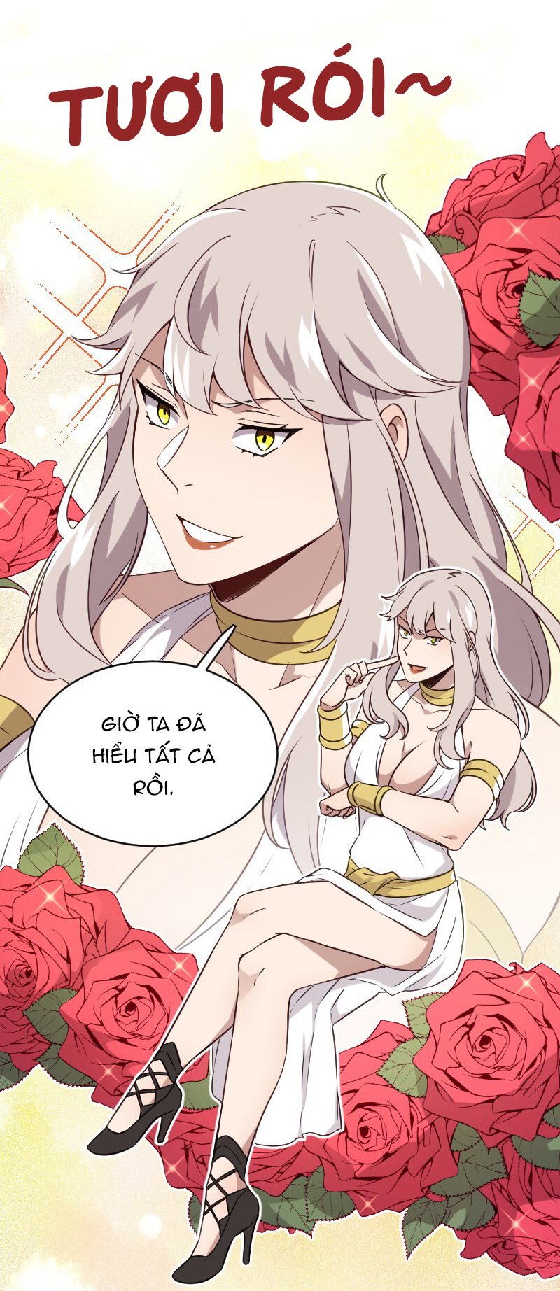 đọc truyện Mage & Demon Queen Chương 104 ảnh 25 tại Thiên Thai Truyện