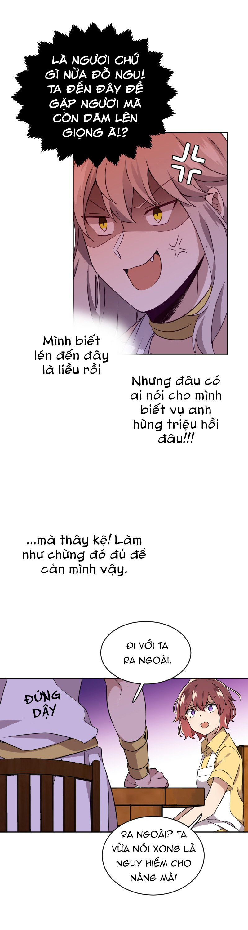 đọc truyện Mage & Demon Queen Chương 104 ảnh 27 tại Thiên Thai Truyện