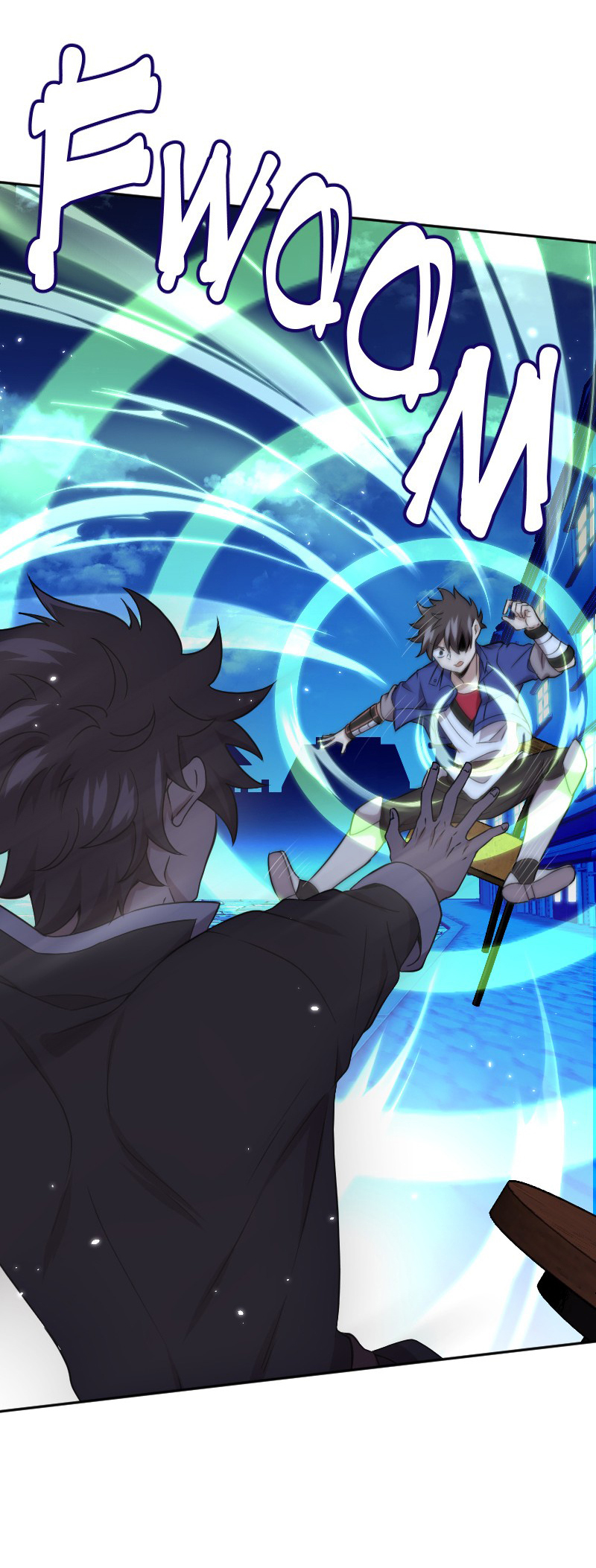 đọc truyện Mage & Demon Queen Chương 104 ảnh 7 tại Thiên Thai Truyện