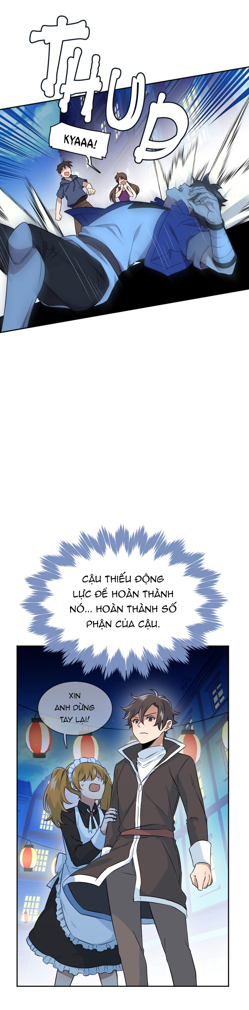 đọc truyện Mage & Demon Queen Chương 104 ảnh 8 tại Thiên Thai Truyện