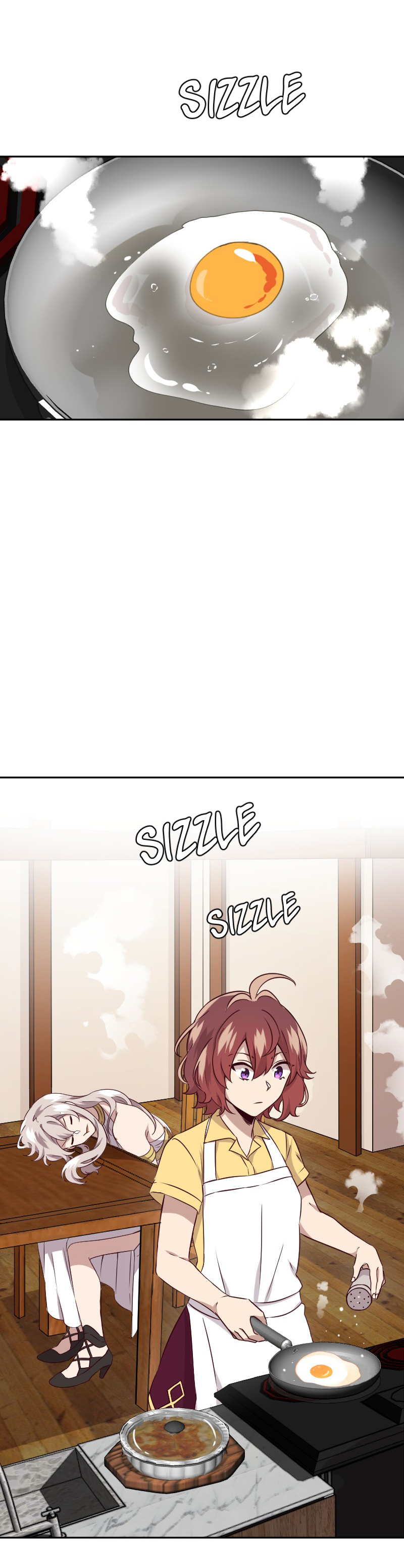 đọc truyện Mage & Demon Queen Chương 104 ảnh 10 tại Thiên Thai Truyện