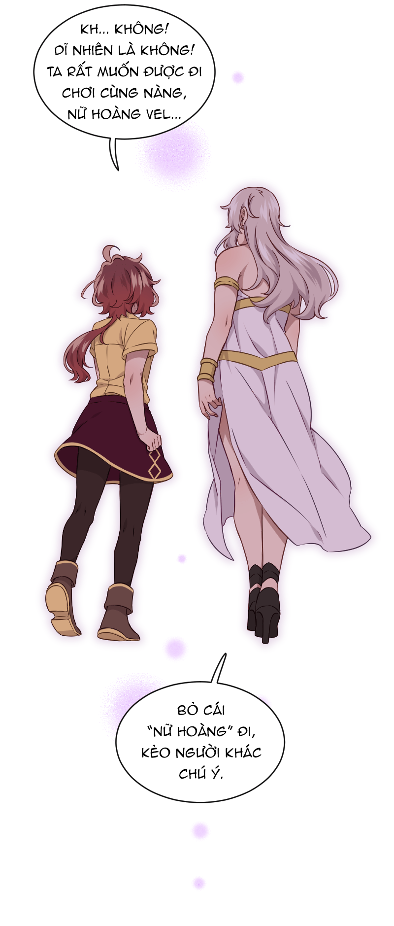 đọc truyện Mage & Demon Queen Chương 105 ảnh 3 tại Thiên Thai Truyện