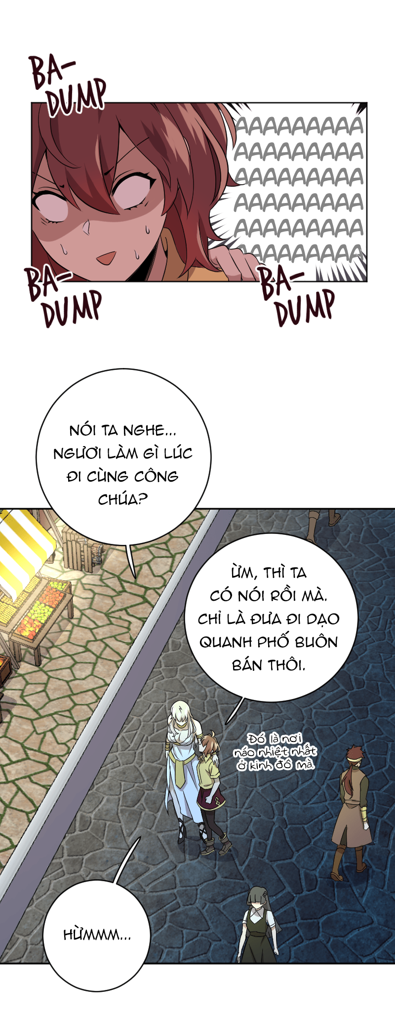 đọc truyện Mage & Demon Queen Chương 105 ảnh 13 tại Thiên Thai Truyện