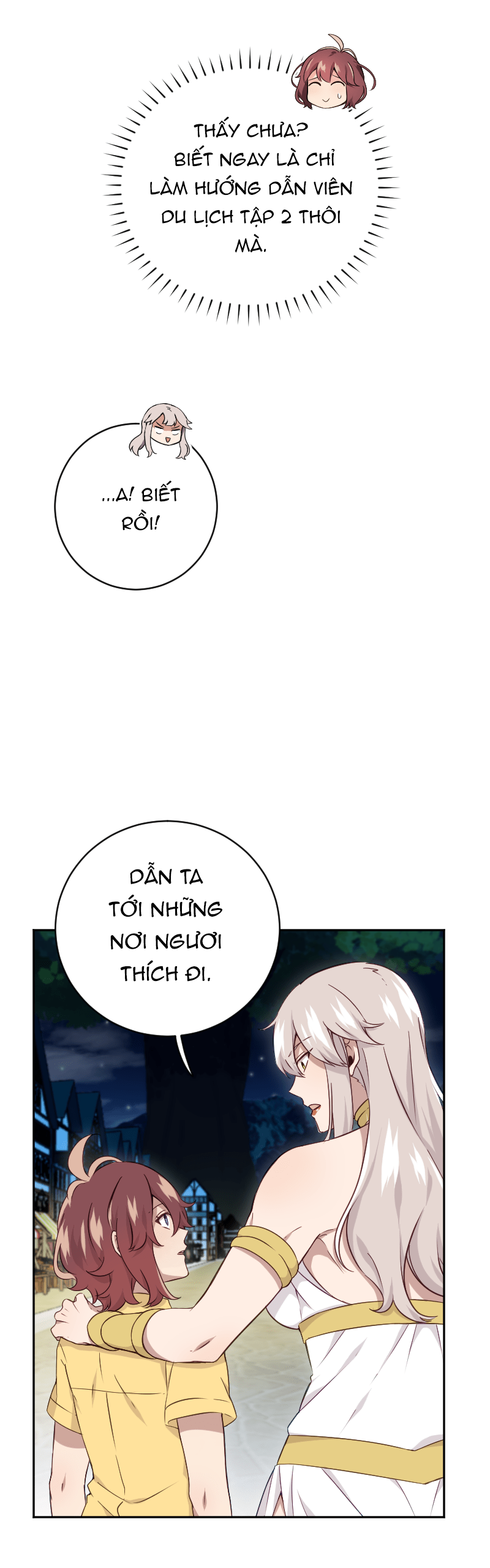 đọc truyện Mage & Demon Queen Chương 105 ảnh 14 tại Thiên Thai Truyện