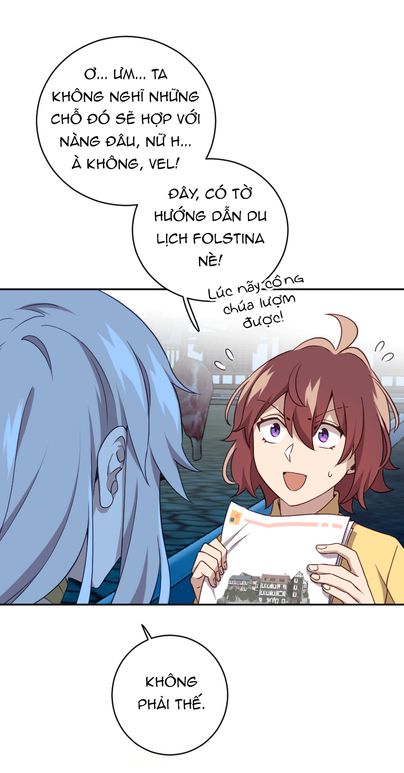 đọc truyện Mage & Demon Queen Chương 105 ảnh 16 tại Thiên Thai Truyện