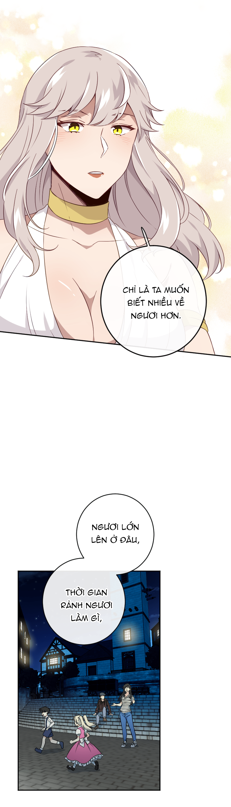 đọc truyện Mage & Demon Queen Chương 105 ảnh 17 tại Thiên Thai Truyện