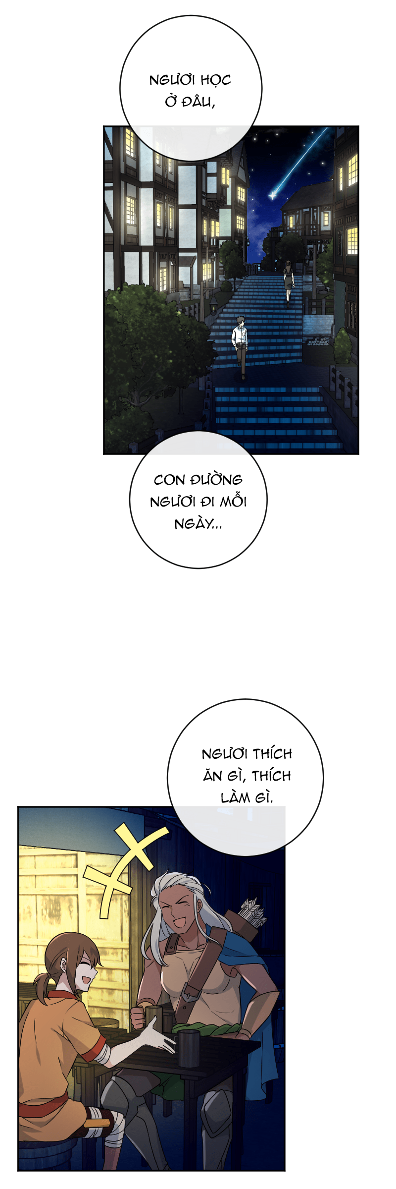 đọc truyện Mage & Demon Queen Chương 105 ảnh 18 tại Thiên Thai Truyện