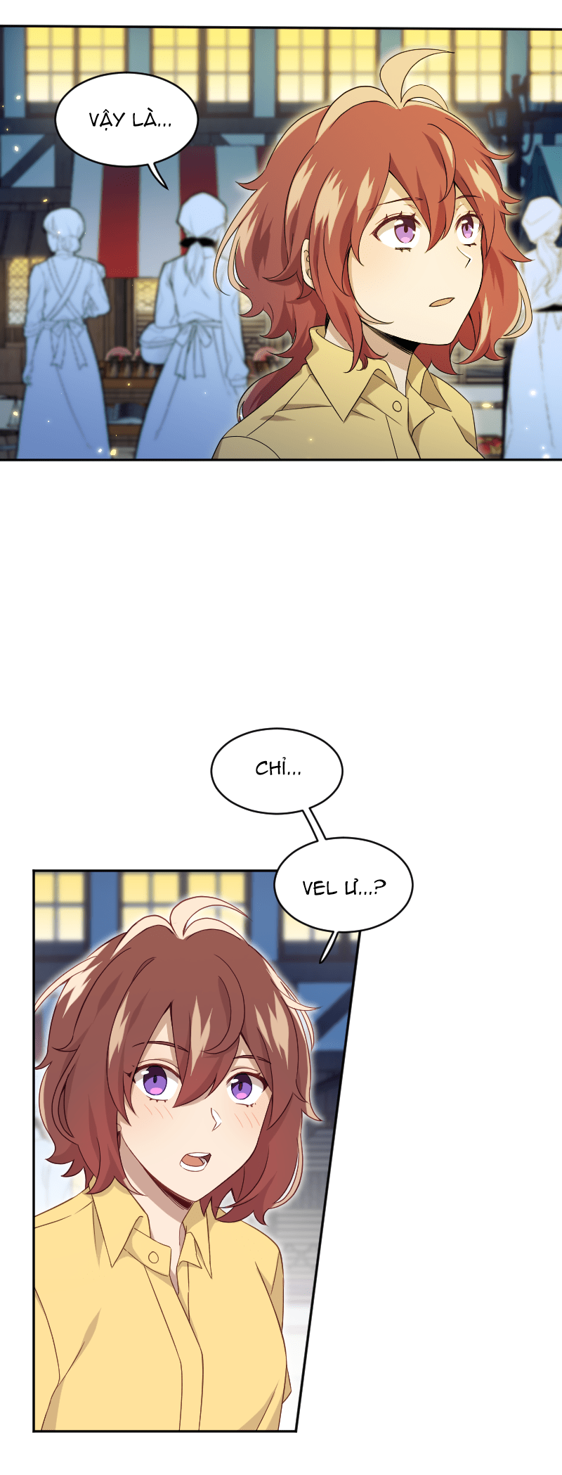 đọc truyện Mage & Demon Queen Chương 105 ảnh 4 tại Thiên Thai Truyện