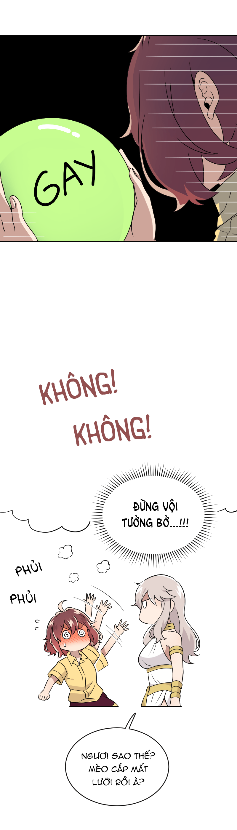 đọc truyện Mage & Demon Queen Chương 105 ảnh 24 tại Thiên Thai Truyện