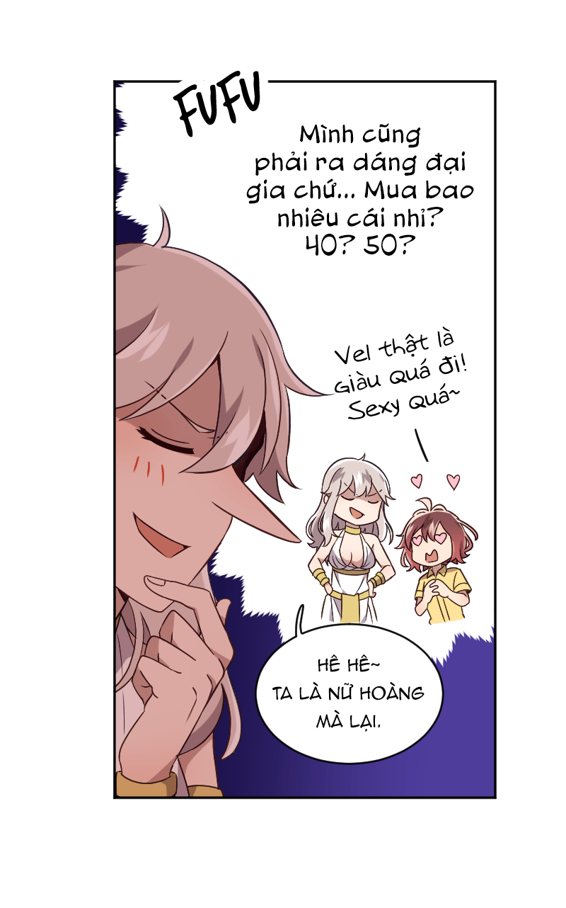 đọc truyện Mage & Demon Queen Chương 105 ảnh 26 tại Thiên Thai Truyện