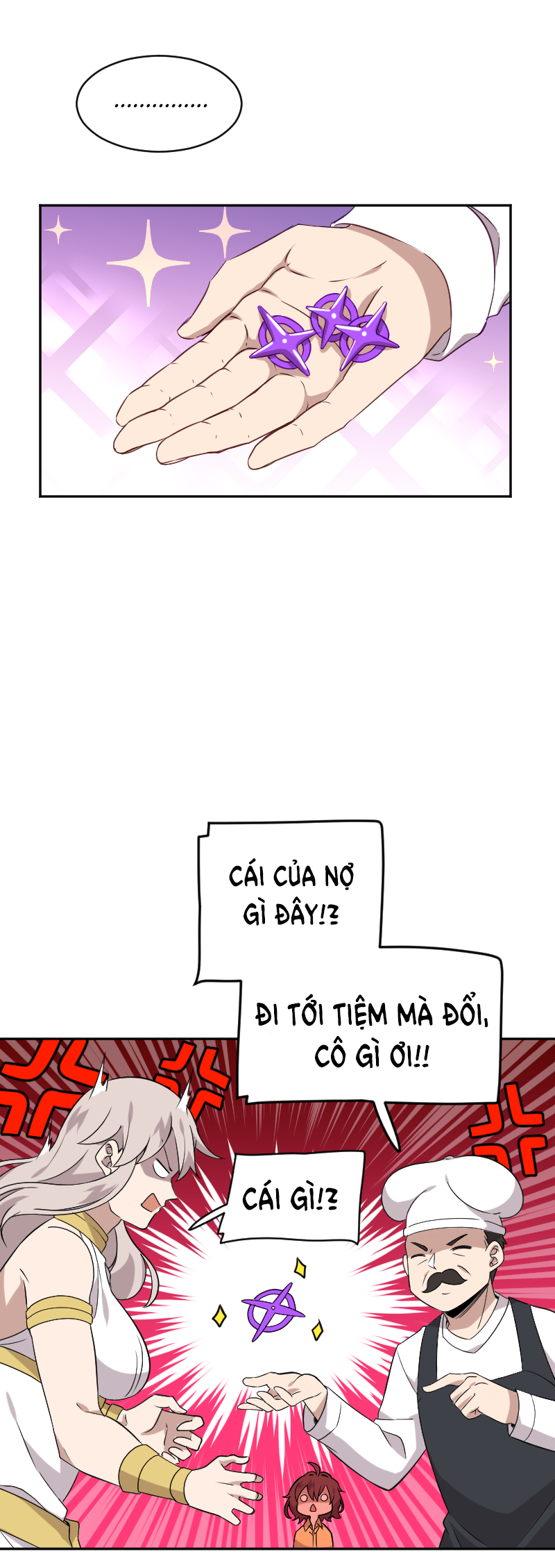 đọc truyện Mage & Demon Queen Chương 105 ảnh 28 tại Thiên Thai Truyện