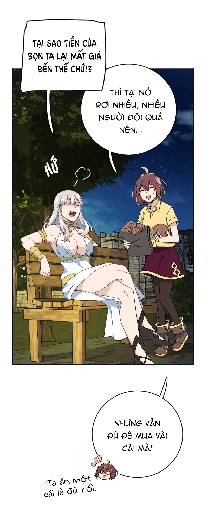 đọc truyện Mage & Demon Queen Chương 105 ảnh 32 tại Thiên Thai Truyện