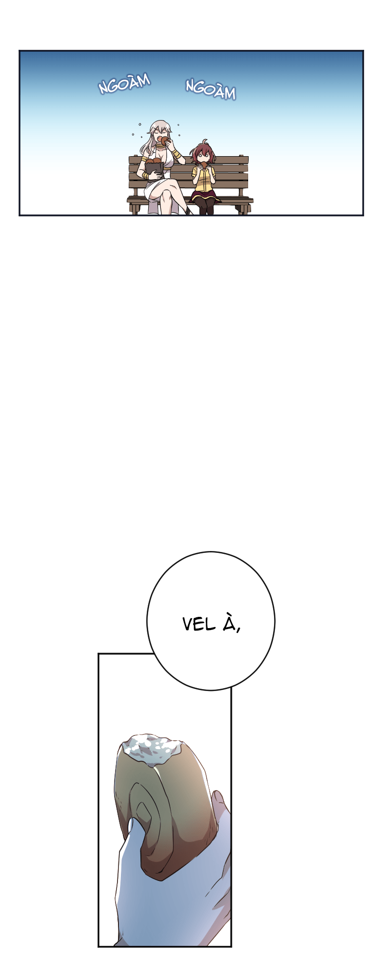 đọc truyện Mage & Demon Queen Chương 105 ảnh 33 tại Thiên Thai Truyện