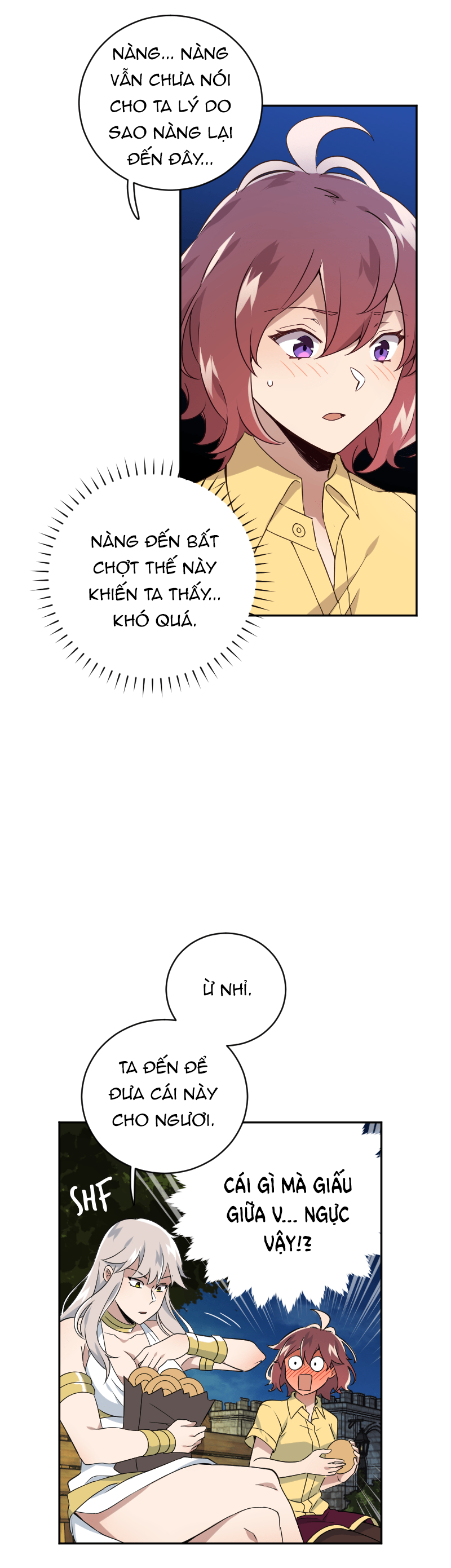 đọc truyện Mage & Demon Queen Chương 105 ảnh 34 tại Thiên Thai Truyện