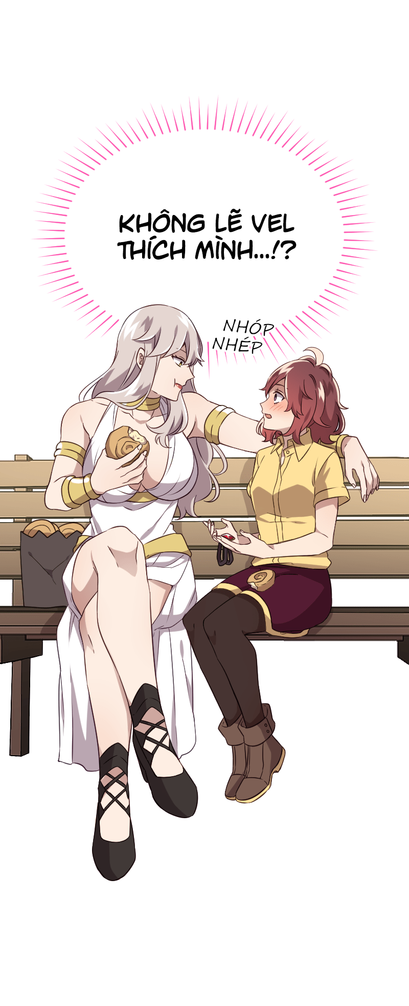 đọc truyện Mage & Demon Queen Chương 105 ảnh 38 tại Thiên Thai Truyện