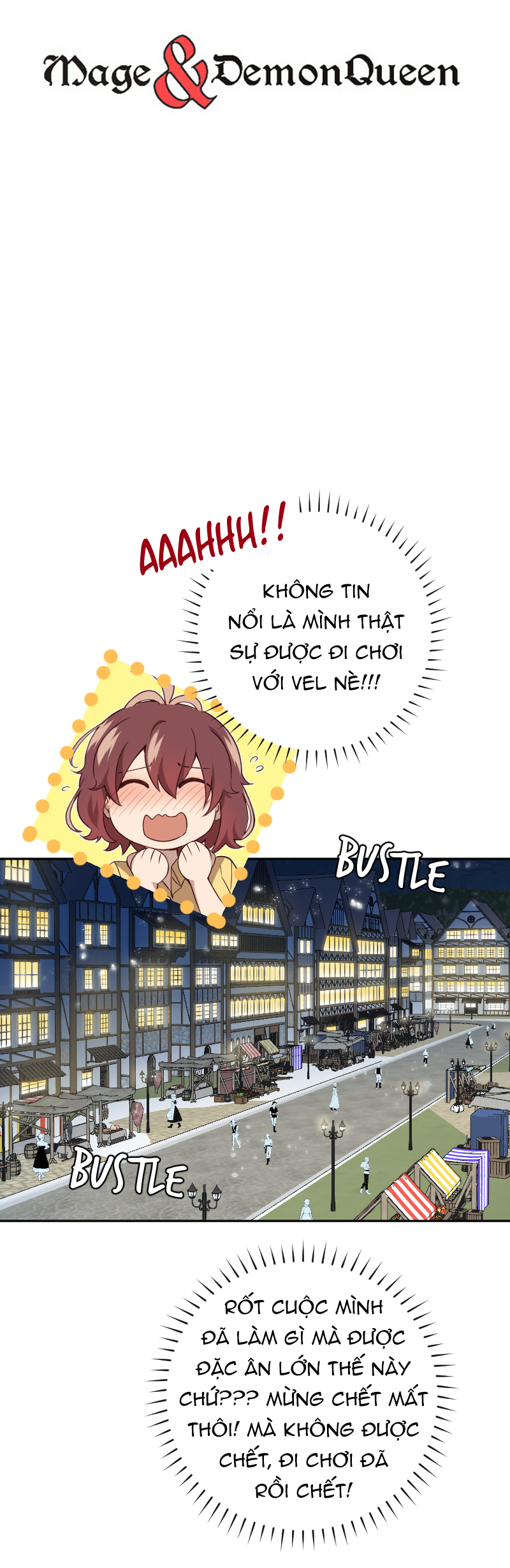 đọc truyện Mage & Demon Queen Chương 105 ảnh 9 tại Thiên Thai Truyện