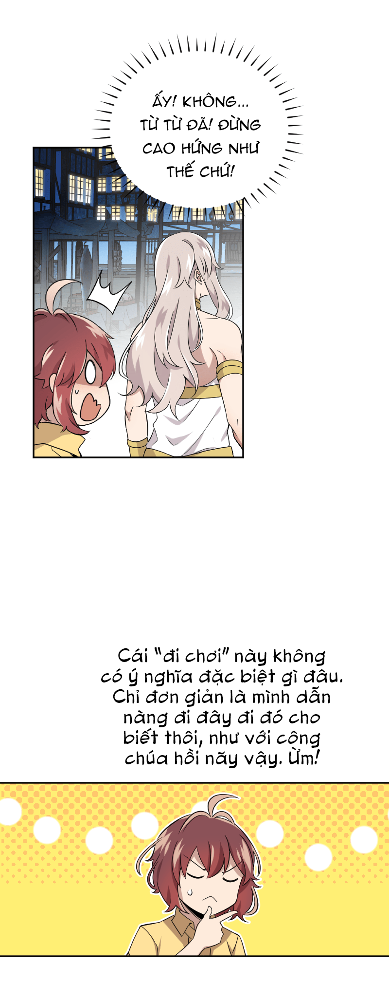 đọc truyện Mage & Demon Queen Chương 105 ảnh 10 tại Thiên Thai Truyện