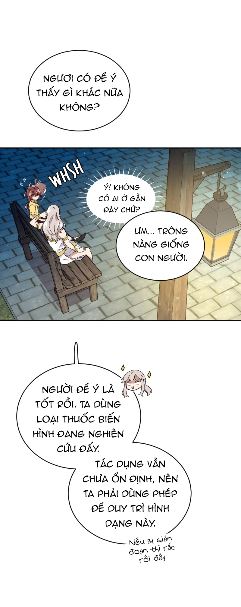 đọc truyện Mage & Demon Queen Chương 106 ảnh 13 tại Thiên Thai Truyện