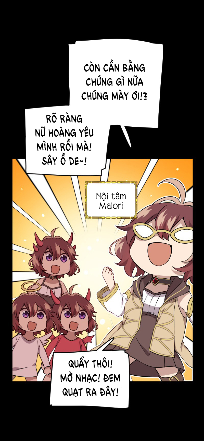 đọc truyện Mage & Demon Queen Chương 106 ảnh 29 tại Thiên Thai Truyện